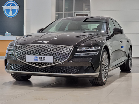 전기차 제네시스 G80EV Genesis