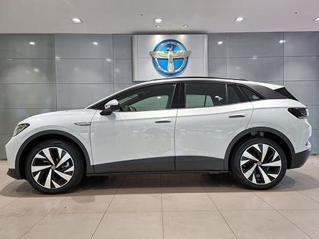 전기차 폭스바겐 아이디4 Volkswagen ID.4 좌측면 측면 사이드