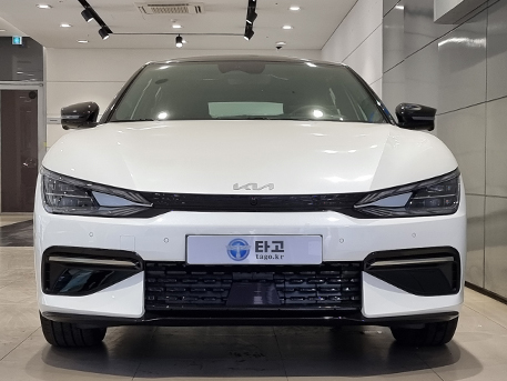 전기차 기아 이브이식스 KIA EV6 전방 프런트 전조등 헤드램프 헤드라이트