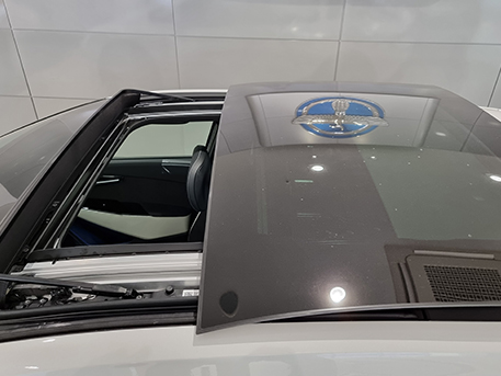 전기차 기아 이브이식스 KIA EV6 선루프 와이드썬루프 와이드선루프