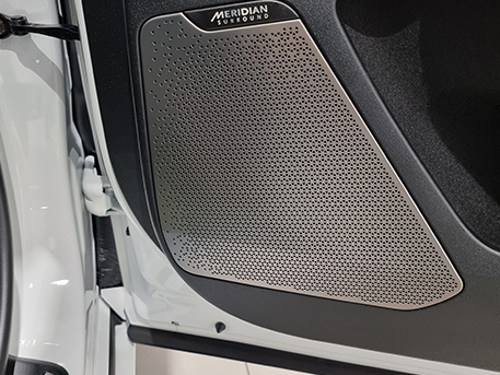 전기차 기아 이브이식스 KIA EV6 사운드 오디오 스피커 메리디안프리미엄사운드 메리디안사운드 메리디안오디오 메리디안스피커