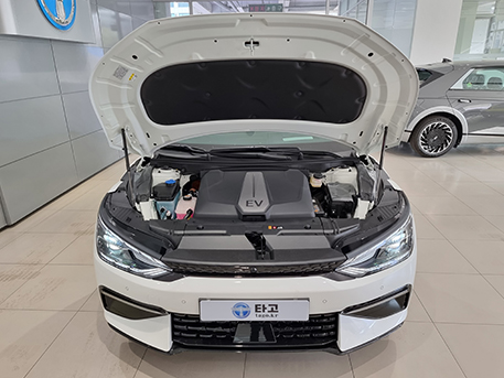전기차 기아 이브이식스 KIA EV6 보네트 본네트 후드 엔진후드 본넷