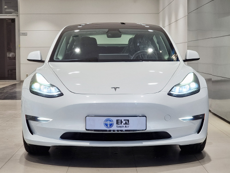 전기차 테슬라 모델3 Tesla Model3 전방 프런트 전조등 헤드램프 헤드라이트