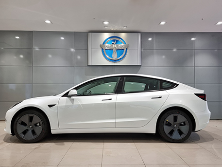 전기차 테슬라 모델3 Tesla Model3 좌측면 측면 사이드