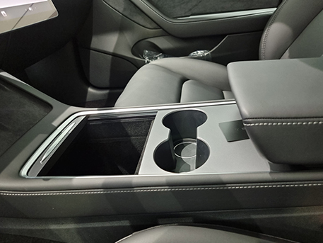 전기차 테슬라 모델3 Tesla Model3 센터콘솔 센터콘솔박스 수납공간
