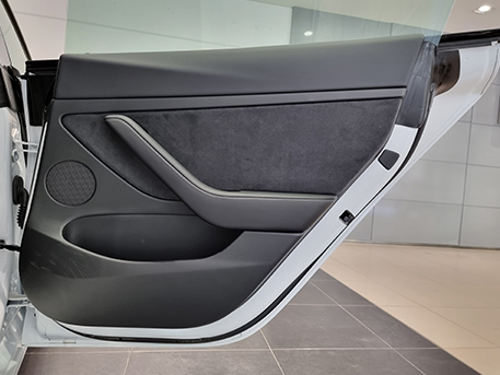 전기차 테슬라 모델3 Tesla Model3 도어 앞문 뒷문