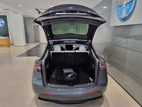 전기차 테슬라 모델Y Tesla ModelY 트렁크 컴파트먼트 부트 트렁크룸 수납공간