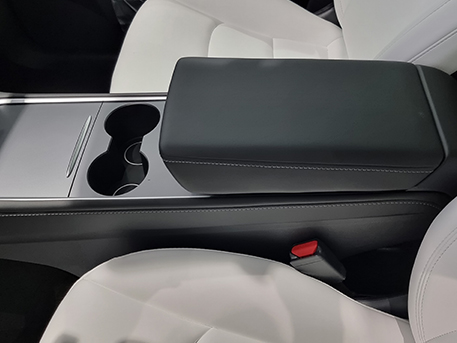 전기차 테슬라 모델Y Tesla ModelY 센터콘솔 센터콘솔박스 수납공간